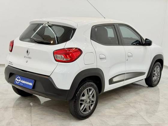 RENAULT KWID 1.0 12V SCE FLEX INTENSE MANUAL